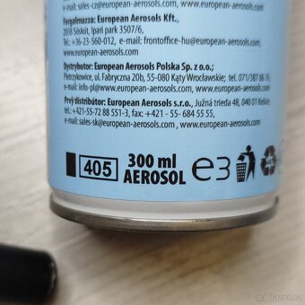 Sníh ve spreji, 3x300 ml - 2