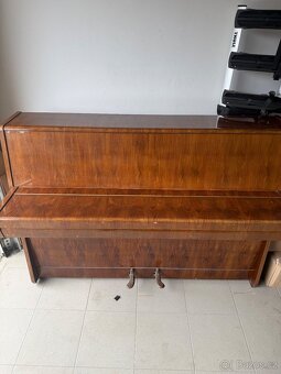 Prodám piano - 2
