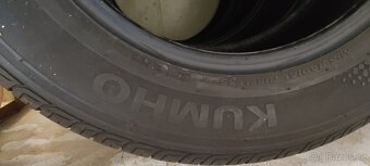 Zánovní Letní pneumatiky Kumho R16 205/65 95H - 2