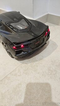 Traxxas corvette stingray - ježděno 14 dní - 2