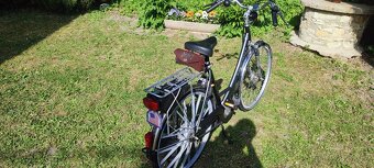 Prodám motokolo saxonette - 2