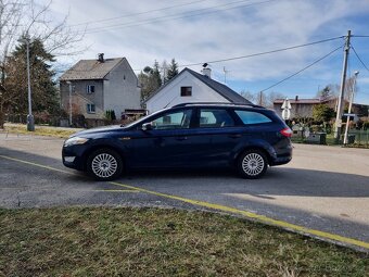 Ford Mondeo MK4 1.8TDCI 92KW - 2