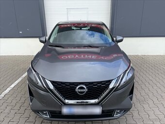 Nissan Qashqai 1,3 DIG-Ti Mild Hybrid 158 2WD 6MT Acent (20 - 2