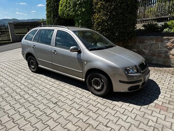 Škoda Fabia 1.4i16v - 2