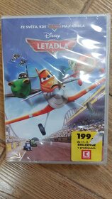 Hračky, knížka krtek, Nemo, maxi puzzle, abeceda - 2