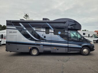 Mercedes 3.0CDi V6 190PS Thor Delano 24RW, zimní paket - 2