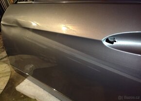 Dveře levé přední Mercedes E W212 sedan - 2