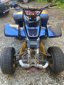 Yamaha blaster 200 - 2