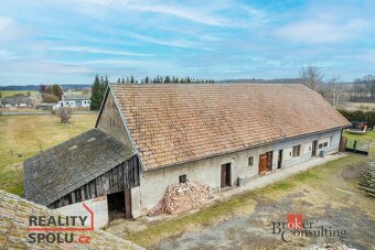 Prodej, domy/zemědělská usedlost, 117 m2, Senetín 1, 28601 P - 2