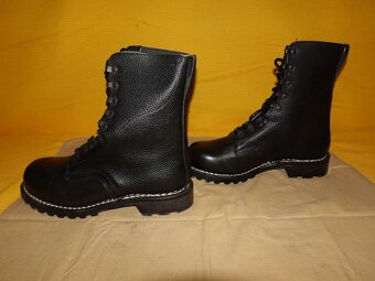 Originál Bundeswehr boty model "Kampfschuh 1983" - 2