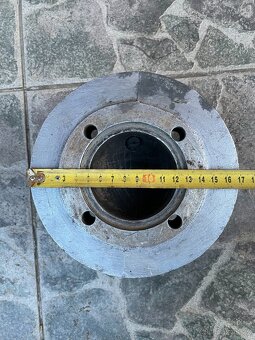hlava s dekompresorem - 2