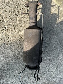 DPF Filtr Ford Smax 2008 2.0 tdci - 2
