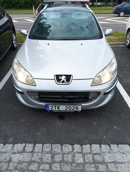 Prodám Peugeot kombi sw - 2