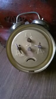 Budík Prim - 2