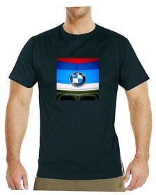 Tričko pánské s potiskem BMW maska (S - XXL) - 2