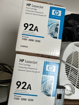 Toner HP Laser 92A / C4092A - 2