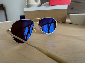Sluneční brýle Oliver Peoples Benedict OV1002-S 5035/N9 - 2