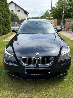 BMW 523i E60, 6válec, plná výbava, M paket - 2