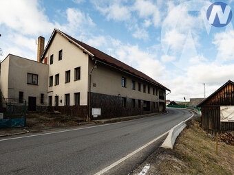 Zdíkovec, prodej bytového domu - 2