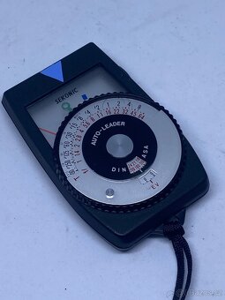Prodám expozimetr Sekonic Auto-Leader - 2