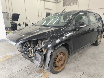 Ford Focus 1.8TDCI r.v. 2008 KKDA 85kw(4561) - 2