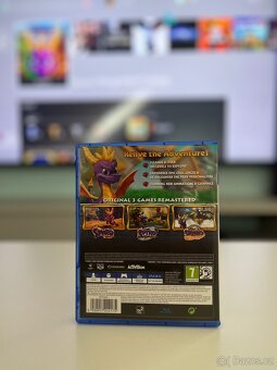 Spyro Reignited Trilogy (PS4) - 2