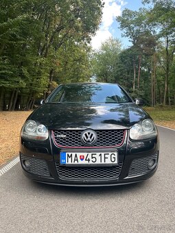 VW Golf MK5 GTI 2005 - 2