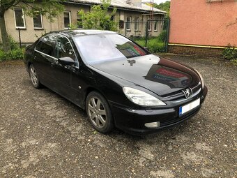 607 - 2.2 hdi 98kw - 2