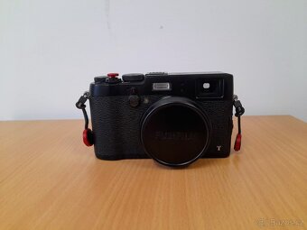 Fujifilm X100T - 2