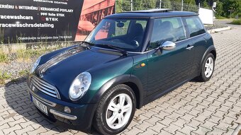 Mini cooper r50 1.4 diessel - 2