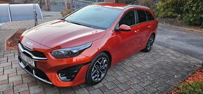 KIA CEED 1.5 T-GDi 117 KW GT-LINE KŮŽE ČR - 2