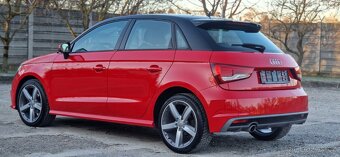 Audi A1 1.4 TDI S-Line - 2