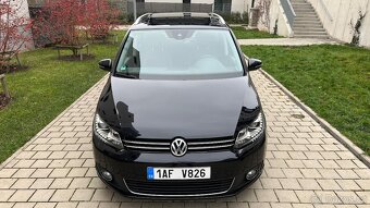 Touran 2.0 TDI DSG 36.000 km - 2
