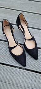 Ecco shape stilletto lodičky - 2