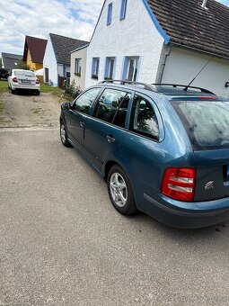 Fabia 2004 1.2 47kw - 2