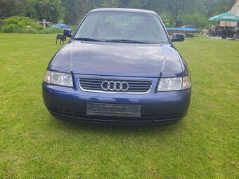 Audi a3 1.9tdi NOVÁ STK - 2