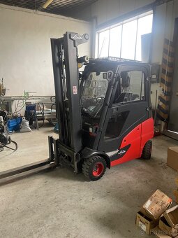 Vysokozdvižný vozík LINDE H 18 T - 2