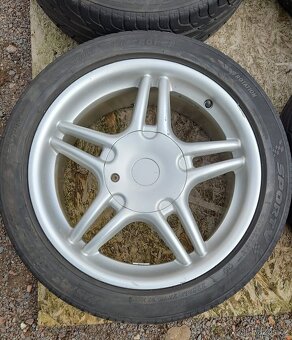 225/45 R17 letní pneu / 5x100 - - 2
