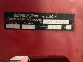 Obraceč sena - 2
