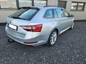 Škoda Superb 2.0 l TDI 110KW DSG - 2