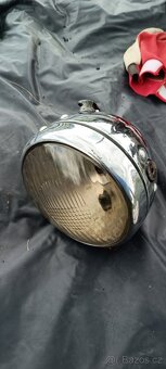 Prodám světlo na předválečný motocykl - 2
