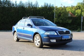 Octavia 2, 1.6 MPI Elegance, automat, 2. maj. ČR, CarPlay - 2