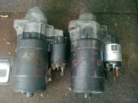 Startér Audi 2,5Tdi 85-103Kw - 2