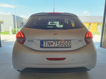 Peugeot 208 Snížená cena 1.2 benzín (nové rozvody + servis) - 2