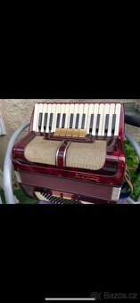Piánová harmonika - 2