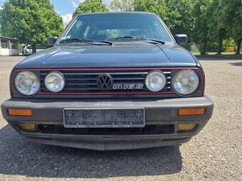 Vw golf mk2 - 2