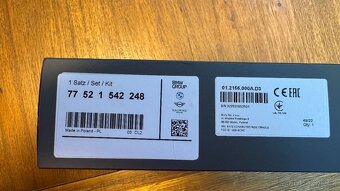 Držák telefonu ConnectedRide Cradle Kód produktu: 7752154224 - 2