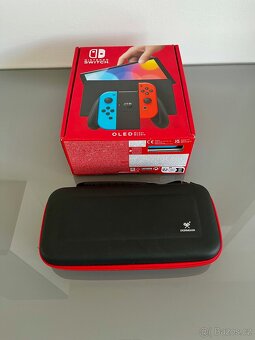 Nintendo Switch OLED - 2