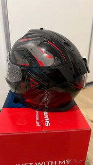 Shark Skwal i3 velikost S - 2