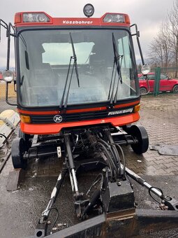 Rolba, PB 240, 260, 280 koupím - 2